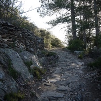 Photo de France - La randonnée des Gorges d'Héric